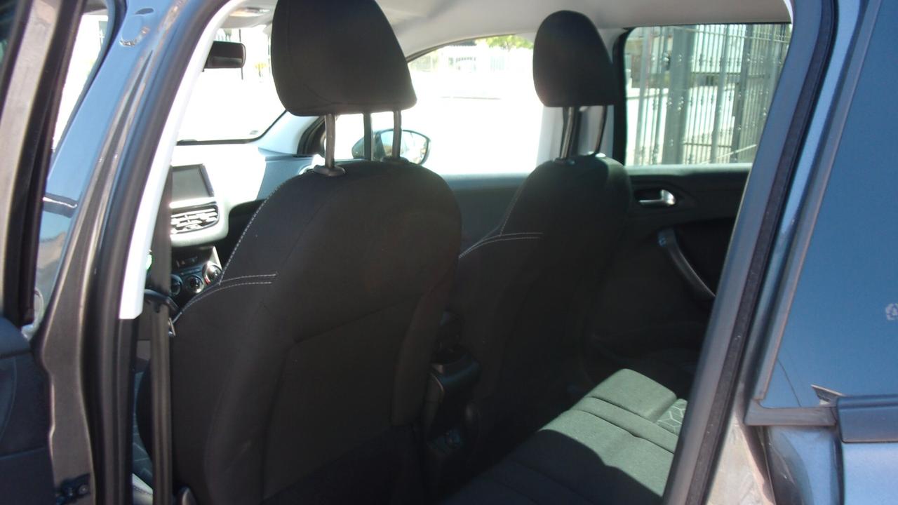 Peugeot 2008 BlueHDi 75 Active