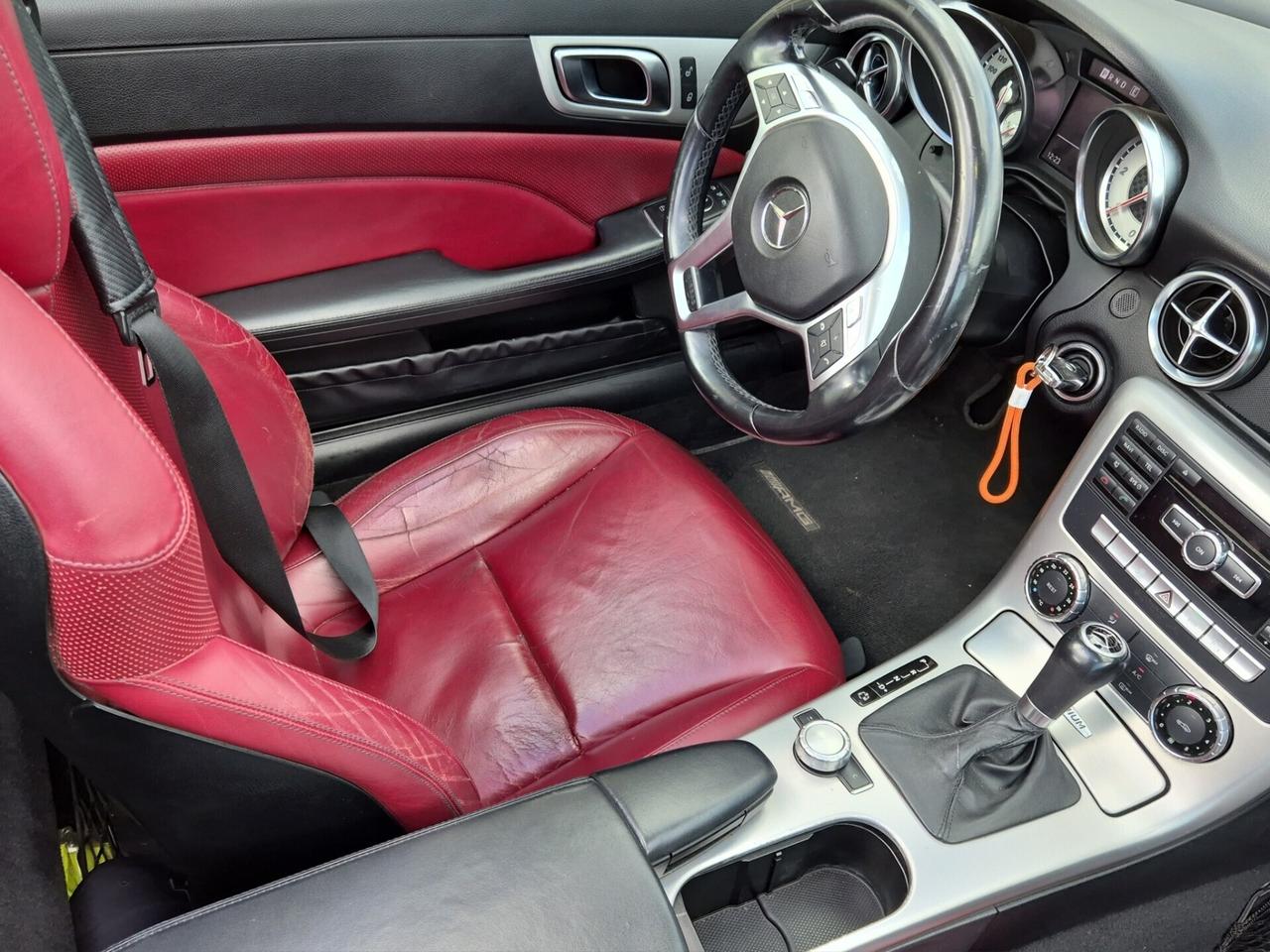 Mercedes-benz SLK 250 CDI BlueEFFICIENCY Premium