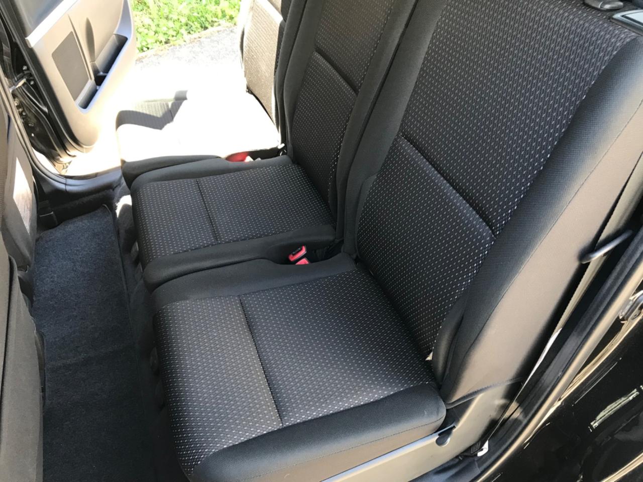 Toyota Corolla Verso Verso