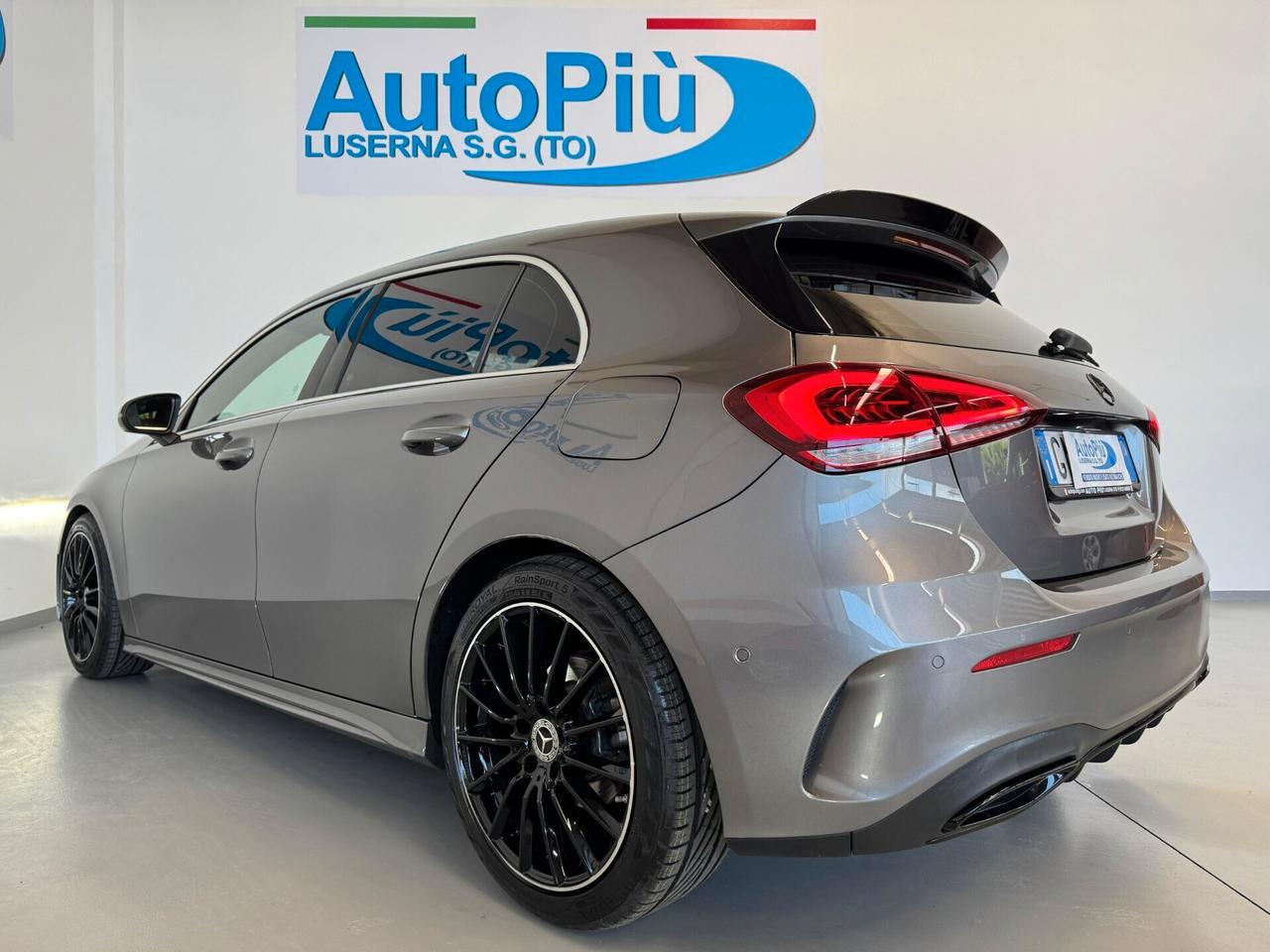 Mercedes-benz Classe A 180 Automatic Premium AMG
