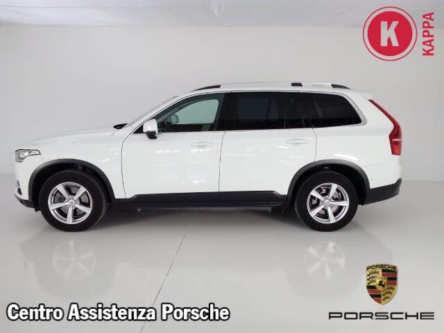 Volvo XC 90 D5 AWD Geartronic Kinetic