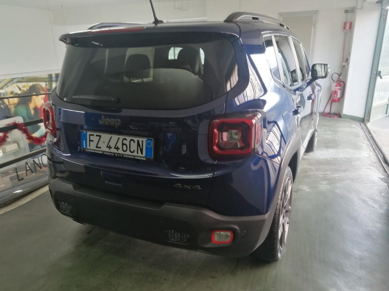Jeep Renegade 2.0 Mjt 140CV 4WD Active Drive Low S