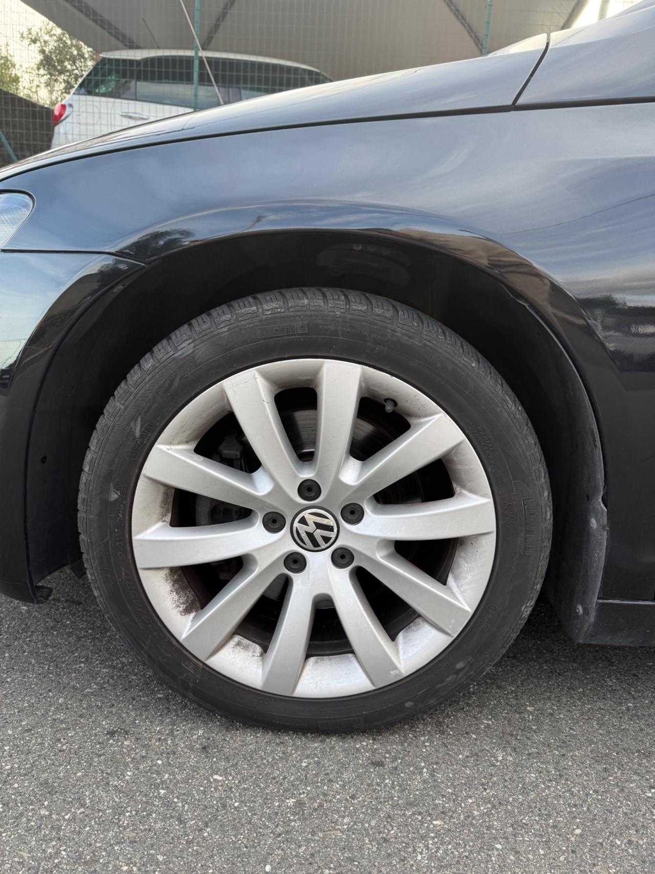 Volkswagen Scirocco 1.4 TSI 160CV