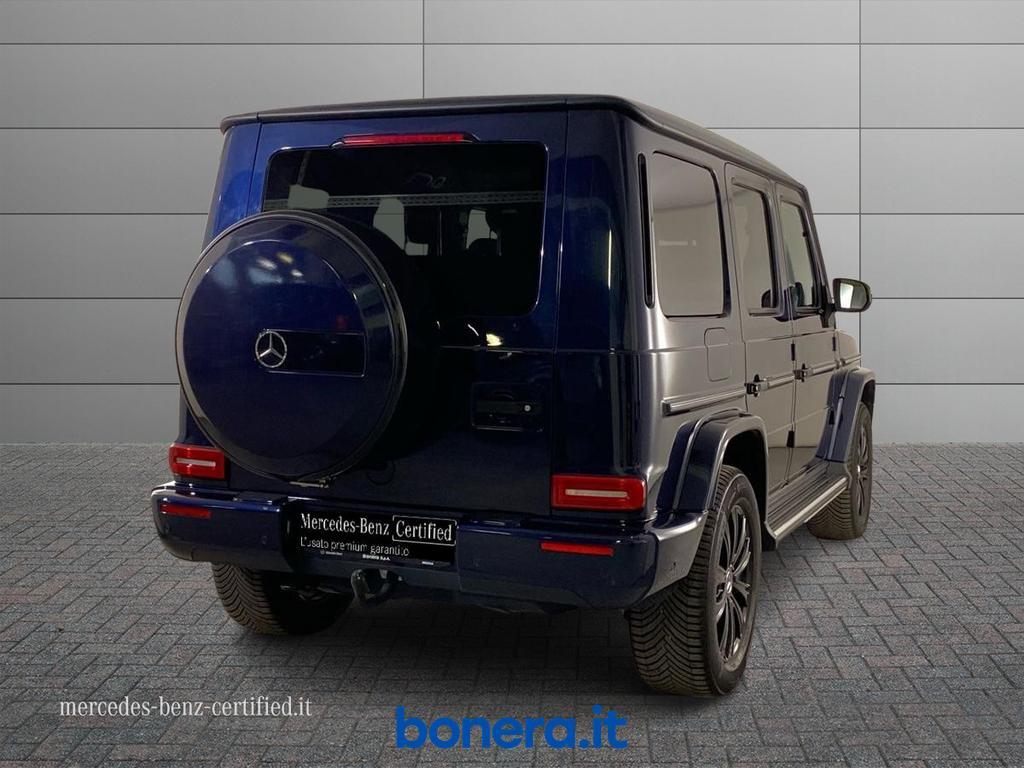 Mercedes Classe G 350 350 D 9G-Tronic