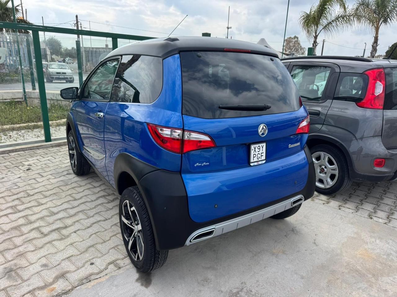 Aixam Miniauto Minauto GT