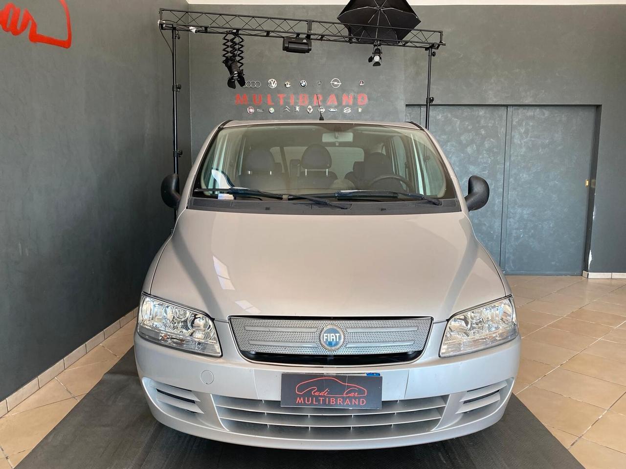 Fiat Multipla 1.9 MJT Emotion