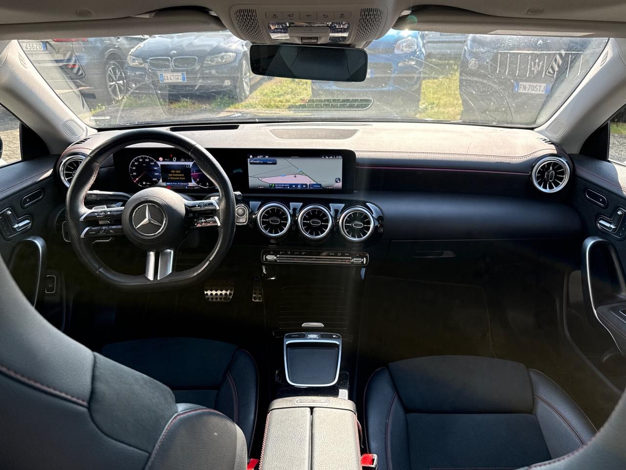 Mercedes-benz CLA 200 d Automatic AMG Line Premium Plus