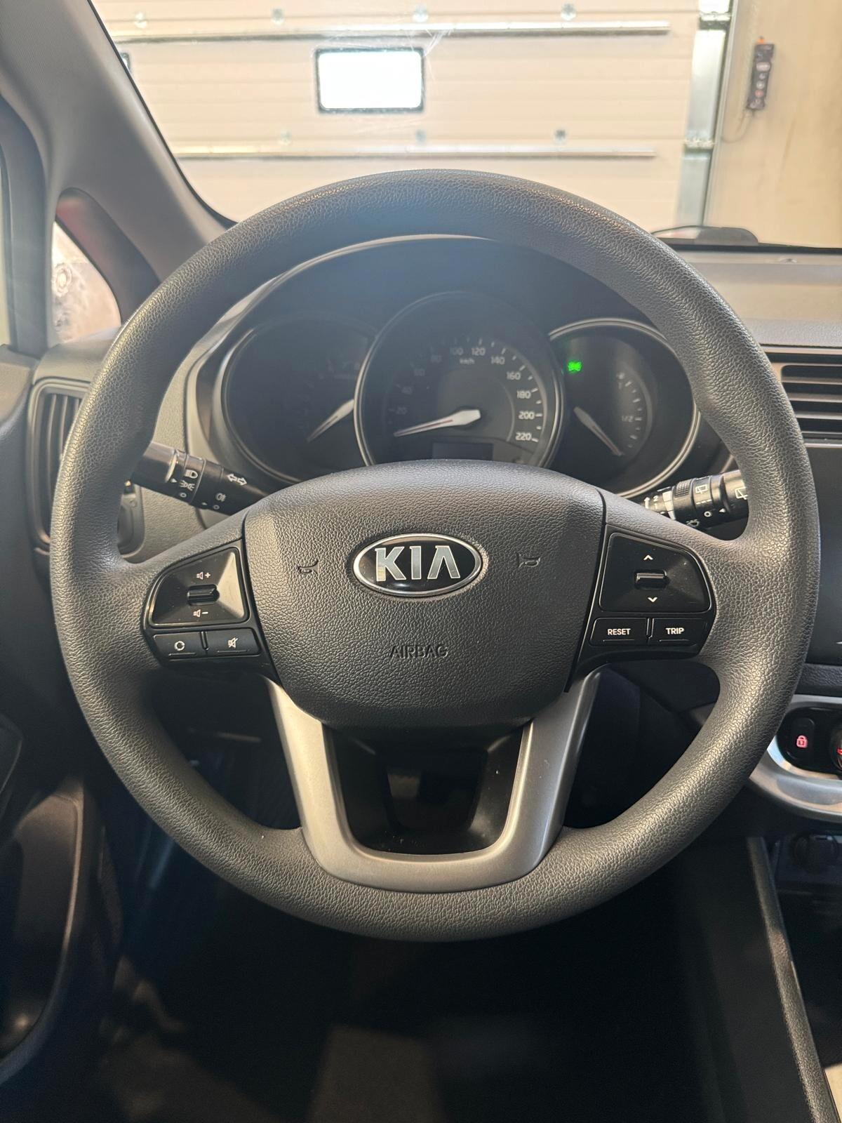 Kia Rio 1.2 CVVT 5p. LX