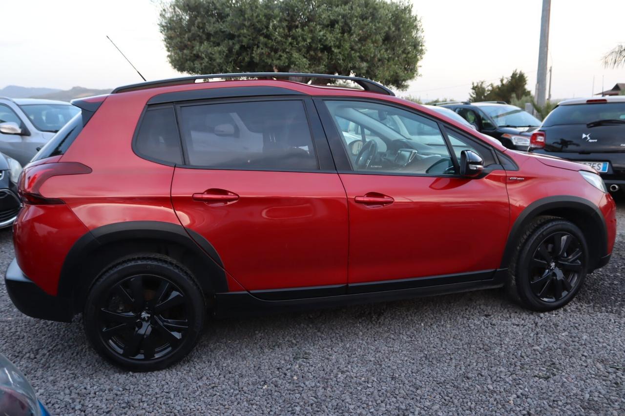 Peugeot 2008 BlueHDi 120 S&S GT Line