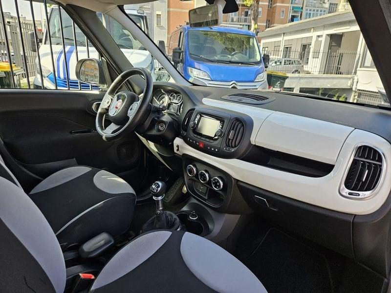 FIAT 500L 0.9 TwinAir Natural Power Easy