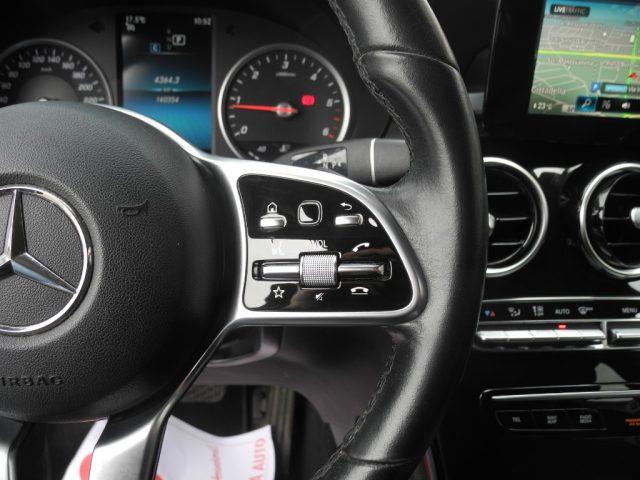 MERCEDES-BENZ GLC 300 d 4Matic 245cv Business - 2000cc - IVA Detraibile