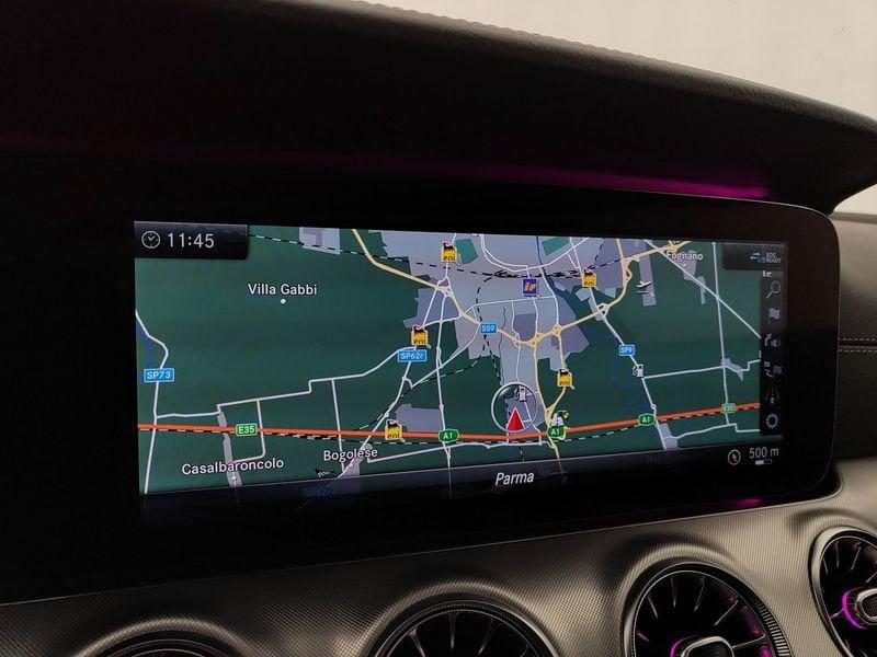 Mercedes-Benz Classe E Cpé E 220 d 4MATIC