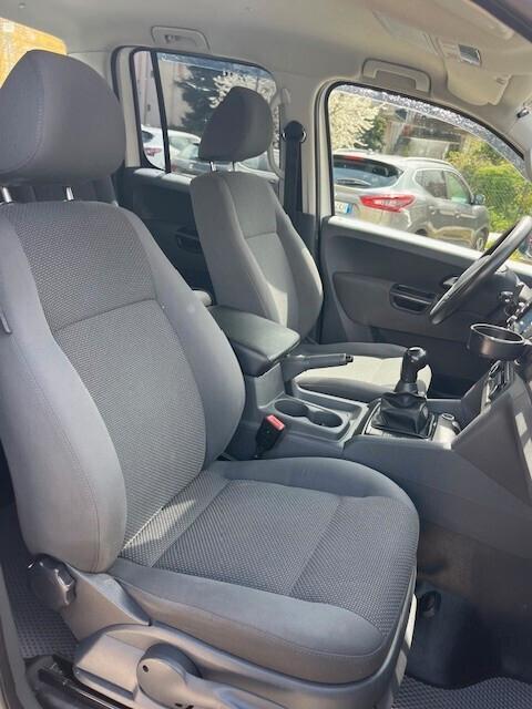 Volkswagen Amarok 2.0 TDI 163CV 4MOTION Inseribile - 2012