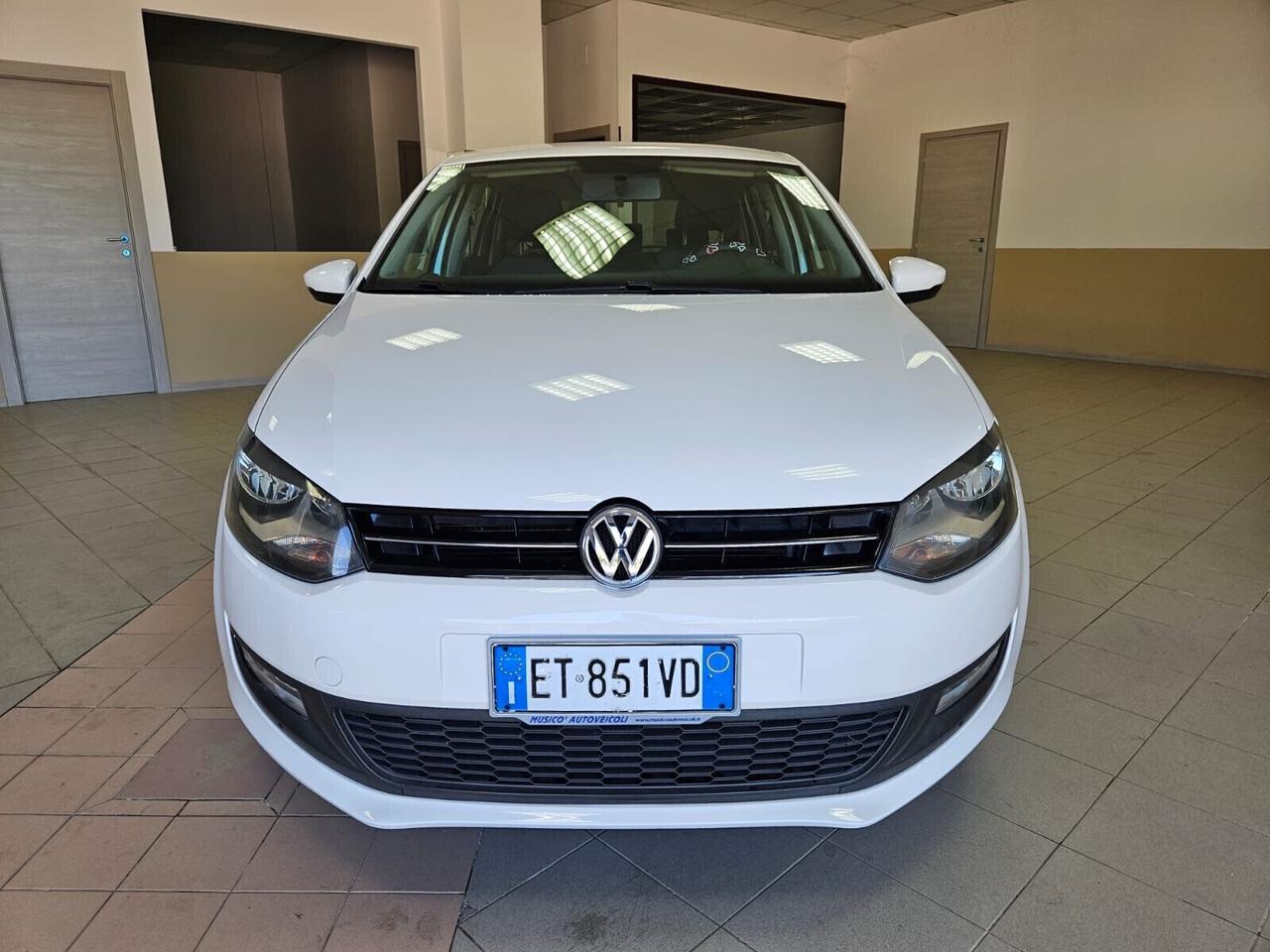 Volkswagen Polo 1.2 TDI DPF 5 p. Comfortline