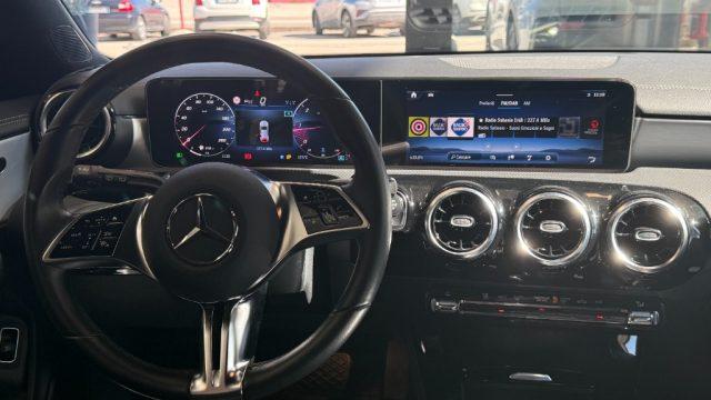 MERCEDES-BENZ CLA 180 d Automatic Shooting Brake Progressive Advanced