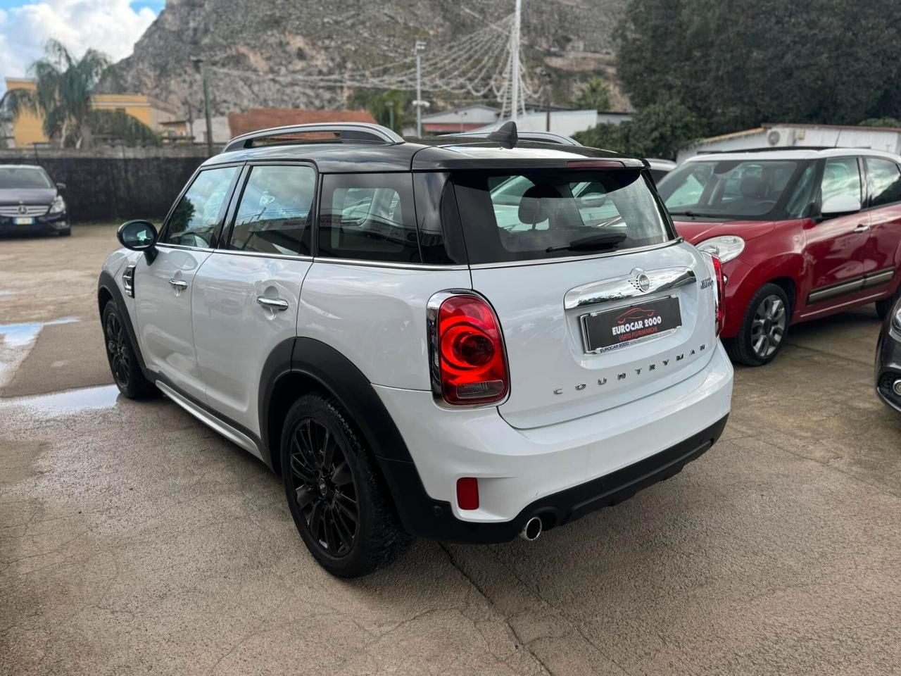 Mini 2.0 Cooper D Countryman