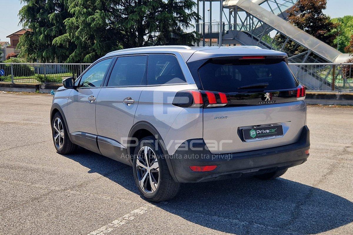 PEUGEOT 5008 BlueHDi 130 S&S EAT8 Allure