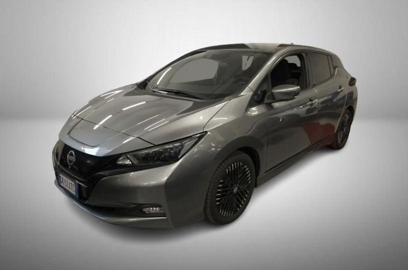 Nissan Leaf II 2022 40kWh N-Connecta 150cv
