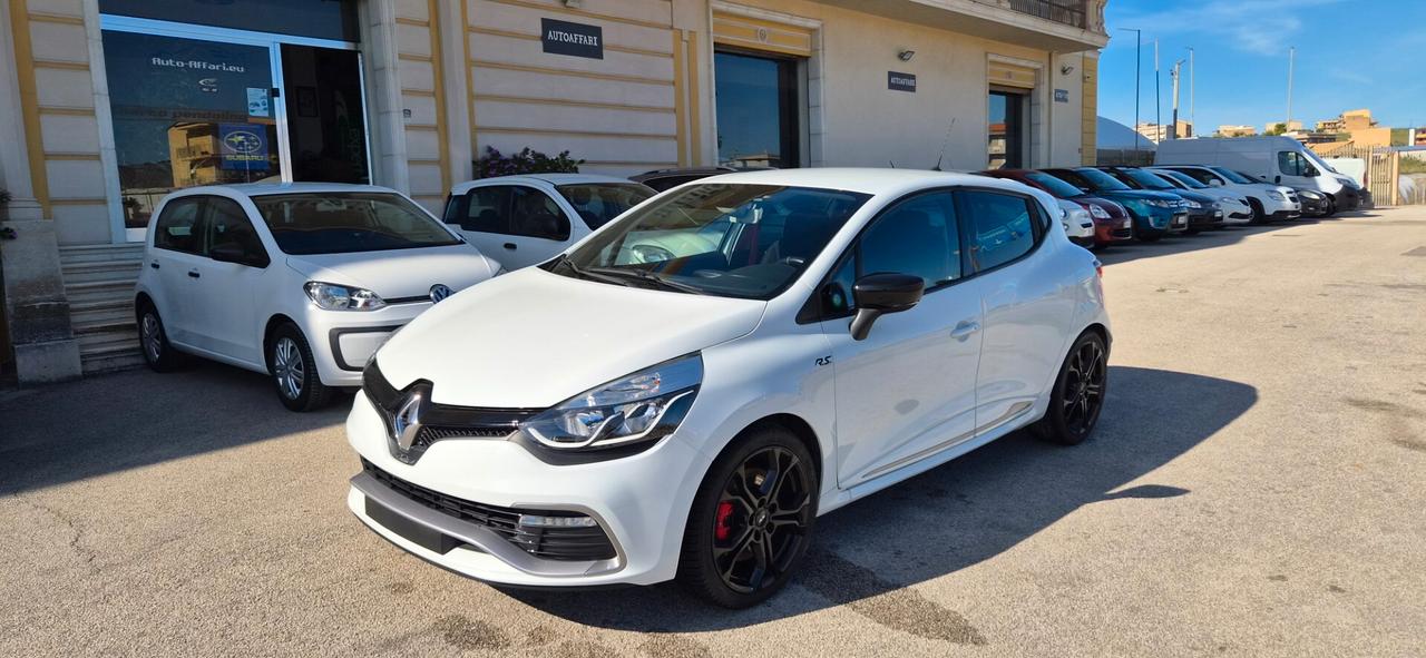 Renault Clio 1.6 T 200CV EDC 5 porte R.S. CUP