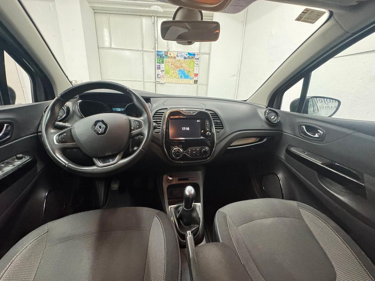Renault Captur dCi 8V 90 CV Start&Stop Energy Intens