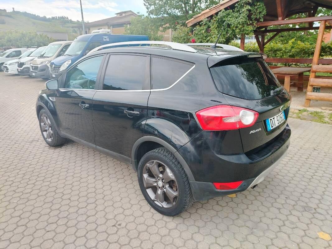 Ford Kuga 2.0 tdci Individual 4wd 136cv dpf