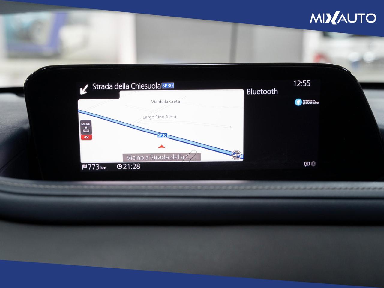 Mazda CX-30 2.0 M-Hybrid Executive 2WD 122CV 6MT