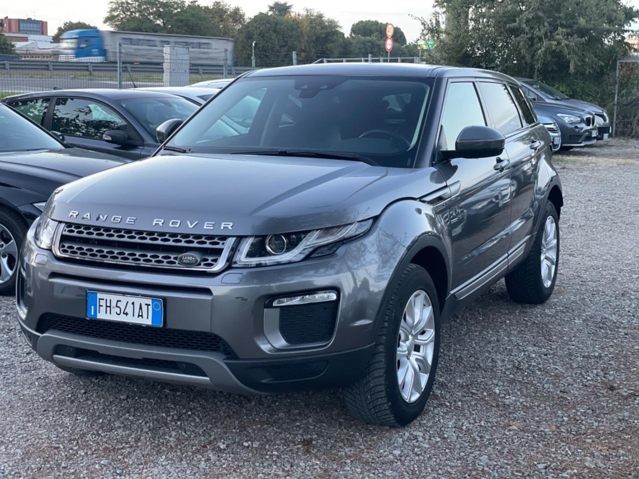 Land Rover Range Evoque 2.0 TD4 150 CV 5p. HSE