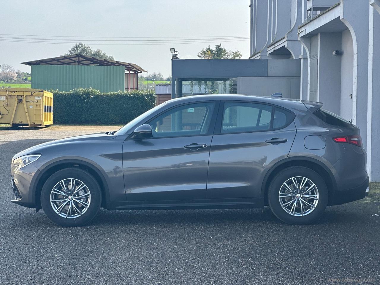 ALFA ROMEO Stelvio 2.2 T.diesel 190 CV AT8 Q4 Bus.