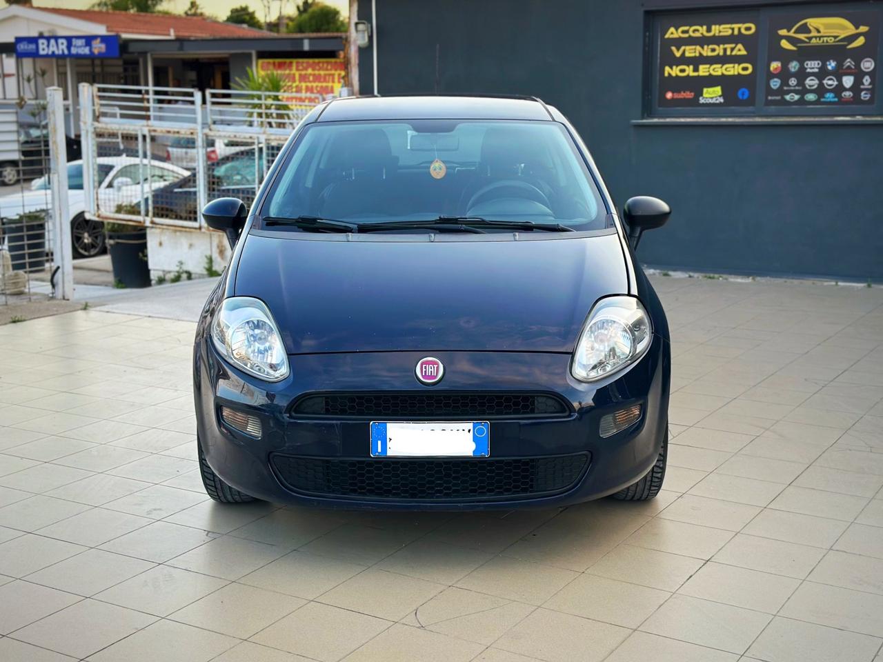 Fiat Punto 1.4 8V 3 porte Easypower Lounge Garanzia 12 Mesi