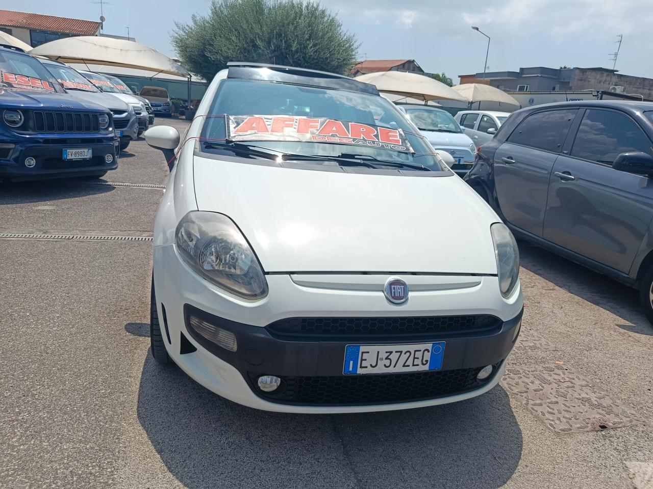 Fiat Punto Evo 1.3 Mjt 95CV Sport