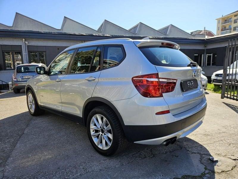 BMW X3 X3 xdrive35iA Futura