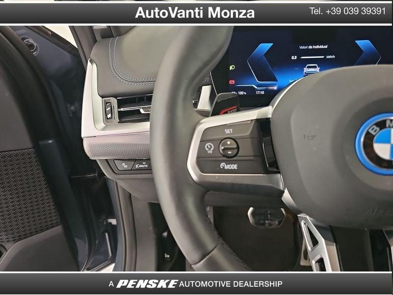 BMW iX1 eDrive 20 MSport