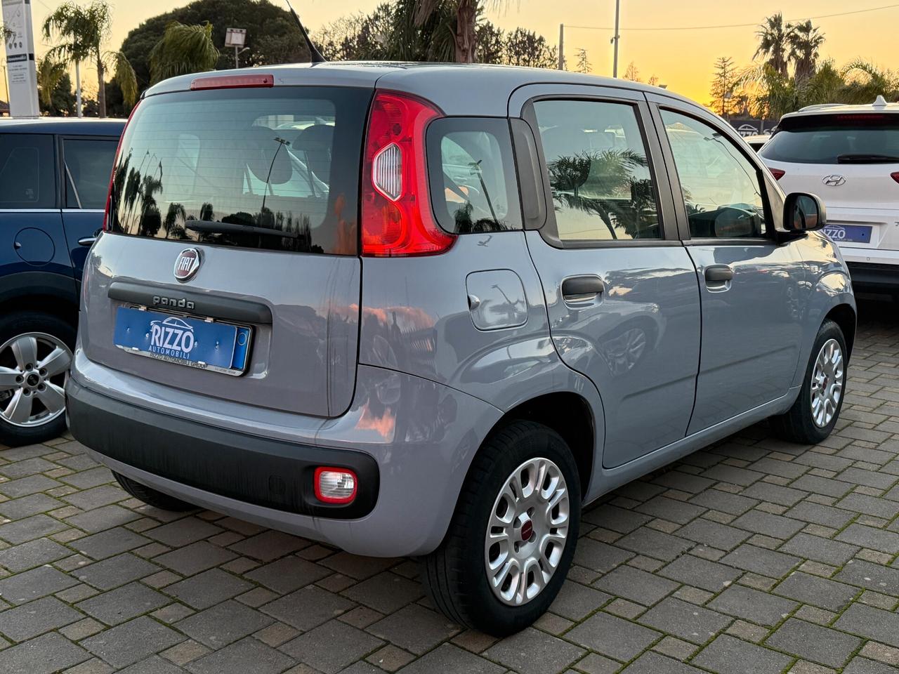 Fiat Panda 1.2 Lounge 99000km