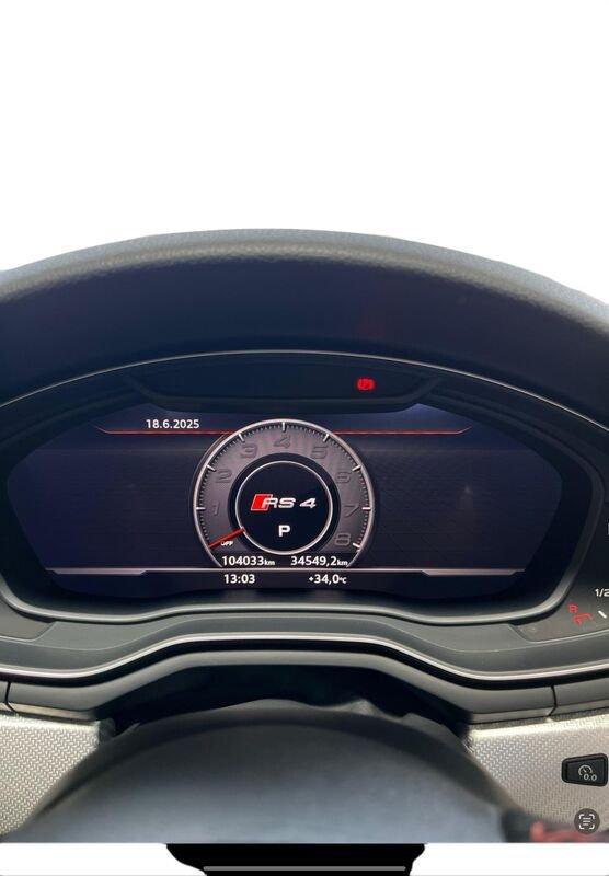 Audi A4 RS 4 Avant