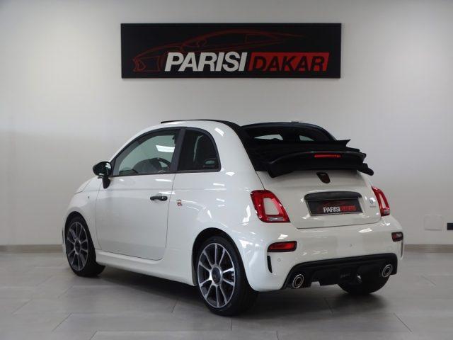 ABARTH 595C 1.4 Turbo T-Jet 165 CV TURISMO