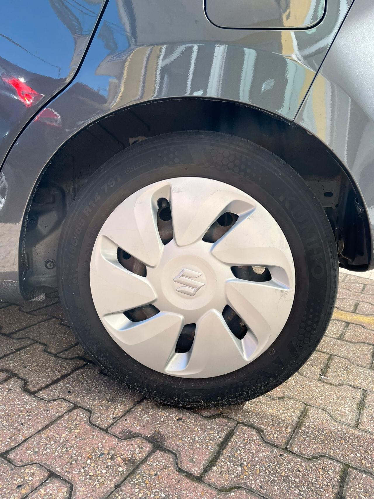 Suzuki Celerio 1.0 Dualjet S&S Cool