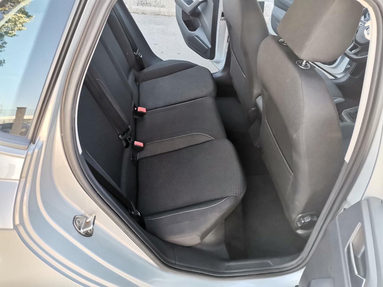 Volkswagen Polo 5 Porte Polo 5p 1.6 tdi Comfortline 95cv