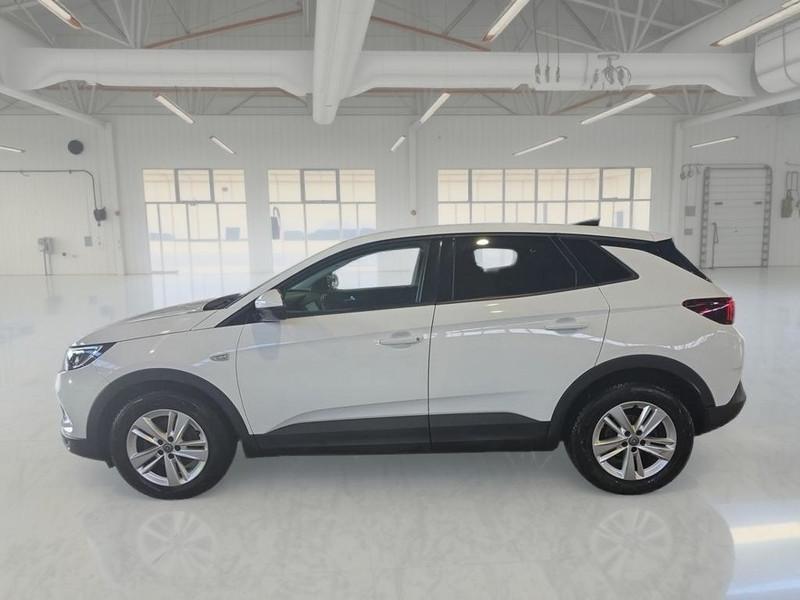OPEL GRANDLAND X 1.5 ECOTEC DIESEL BUSINESS 130 CV SES MT6 SUV