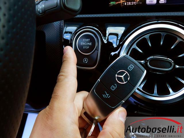 MERCEDES-BENZ A 180 D SEDAN Automatic AMG-LINE PREMIUM 8G-DCT