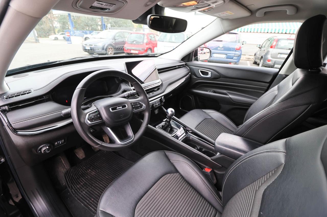 Jeep Compass 1.6 Multijet II 2WD Night Eagle