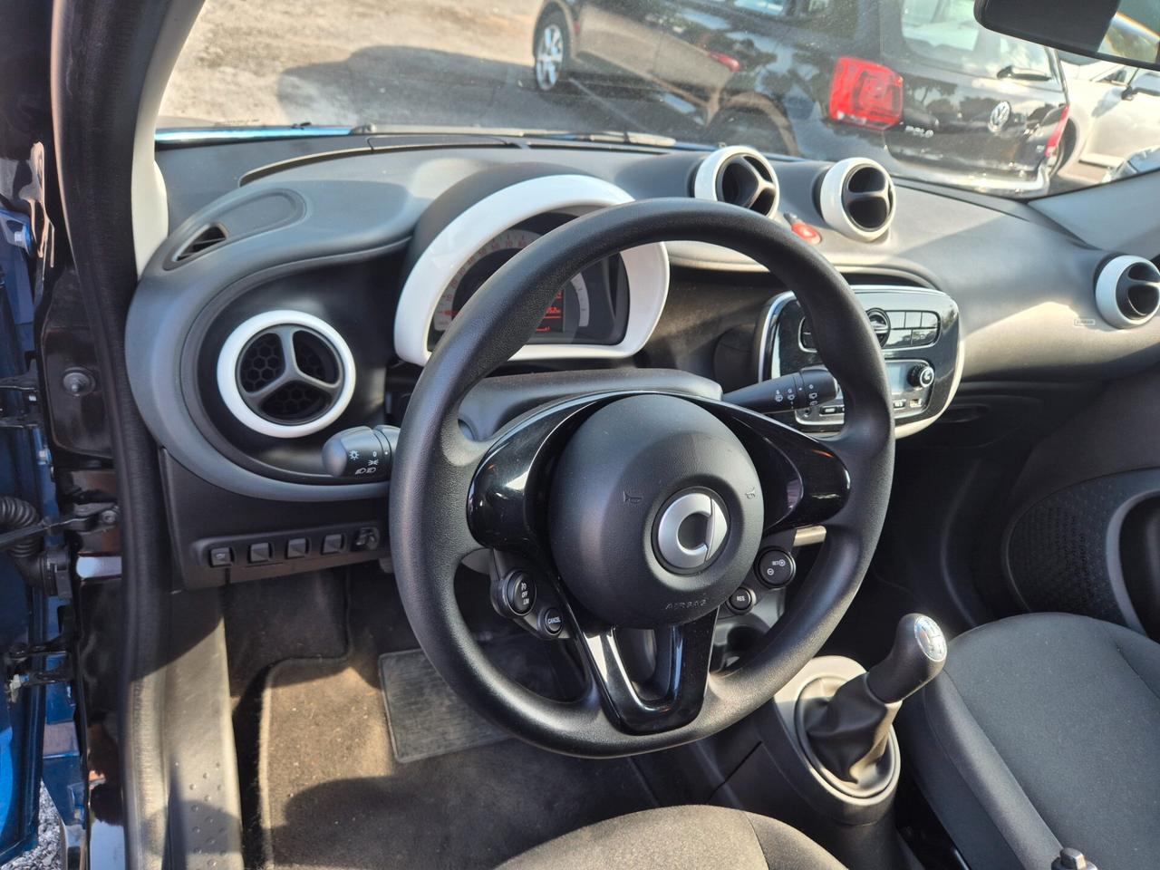 Smart ForFour 70 1.0 twinamic Prime