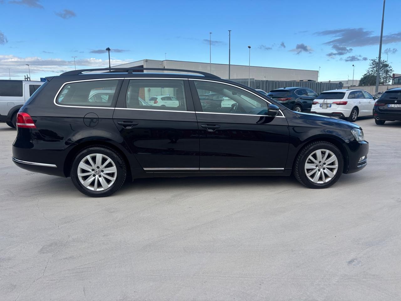 Volkswagen Passat Var. 2.0 TDI DSG Comfort. BM.Tech