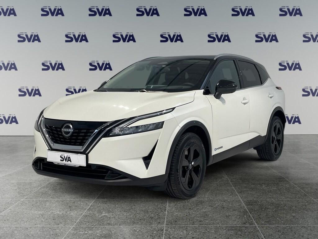 Nissan Qashqai 1.5 e-power 190CV 2WD N-Connecta (REEV)