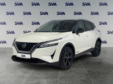 Nissan Qashqai 1.5 e-power 190CV 2WD N-Connecta (REEV)