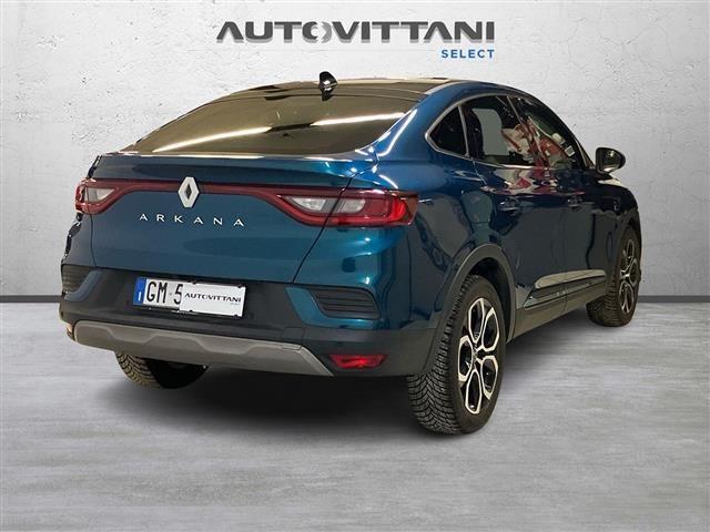 RENAULT Arkana 1.3 mild hybrid 140cv Techno EDC