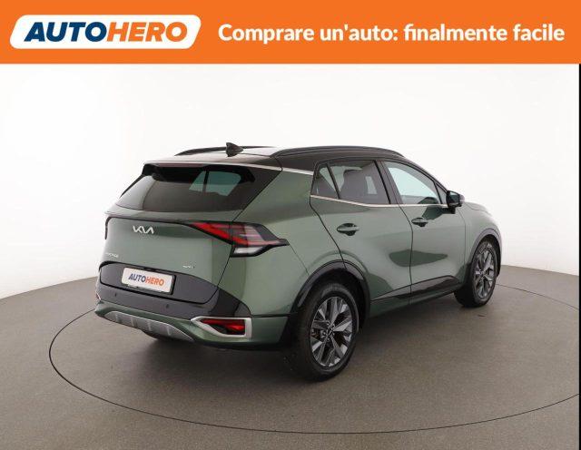KIA Sportage 1.6 TGDi HEV AWD AT GT-line Plus