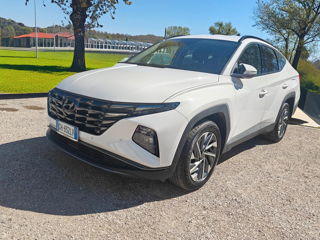 Hyundai Tucson 1.6 Crdi XLine 2022