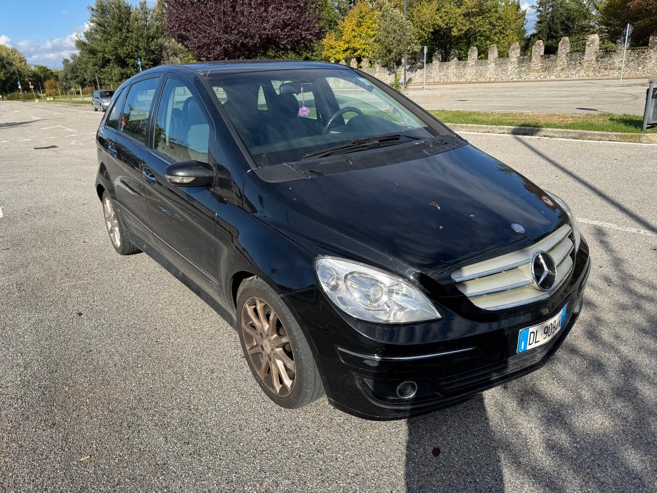Mercedes-benz B 180 CDI Sport