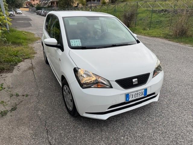 Seat Mii 1.0 68 CV 5 porte Style Ecofuel