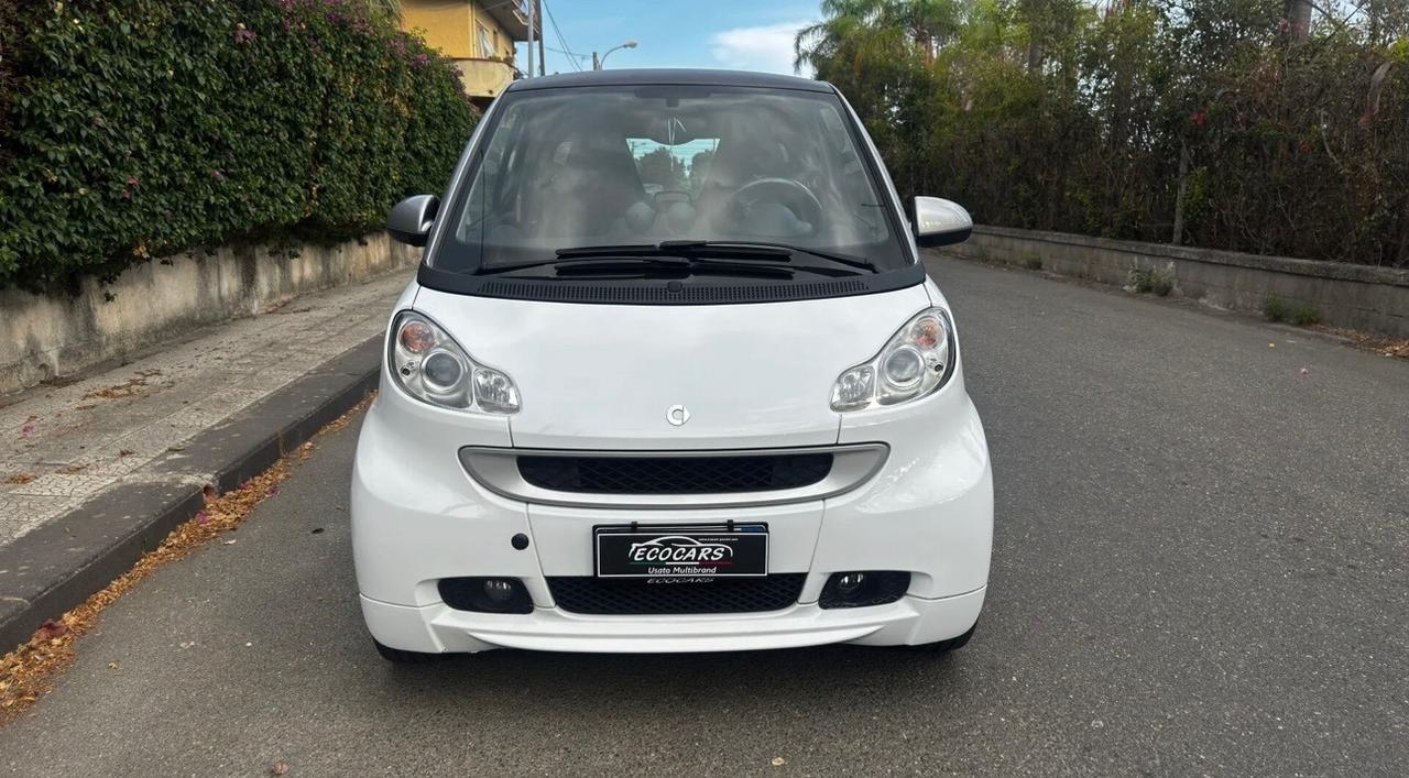 Smart ForTwo 800 40 kW passion cdi 2012